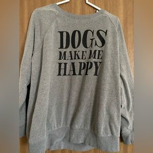 Torrid crewneck. Size 1.